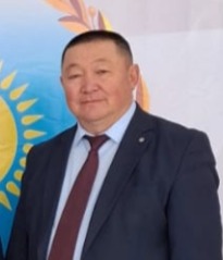 Жанадилов Бақытбек Жақсылықұлы