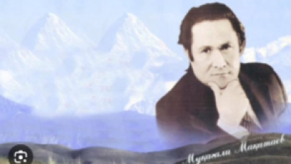 Мұқағали Мақатаевтың аудандық жыр байқауына қатысып жүлделі орындармен оралған шәкірттеріміз