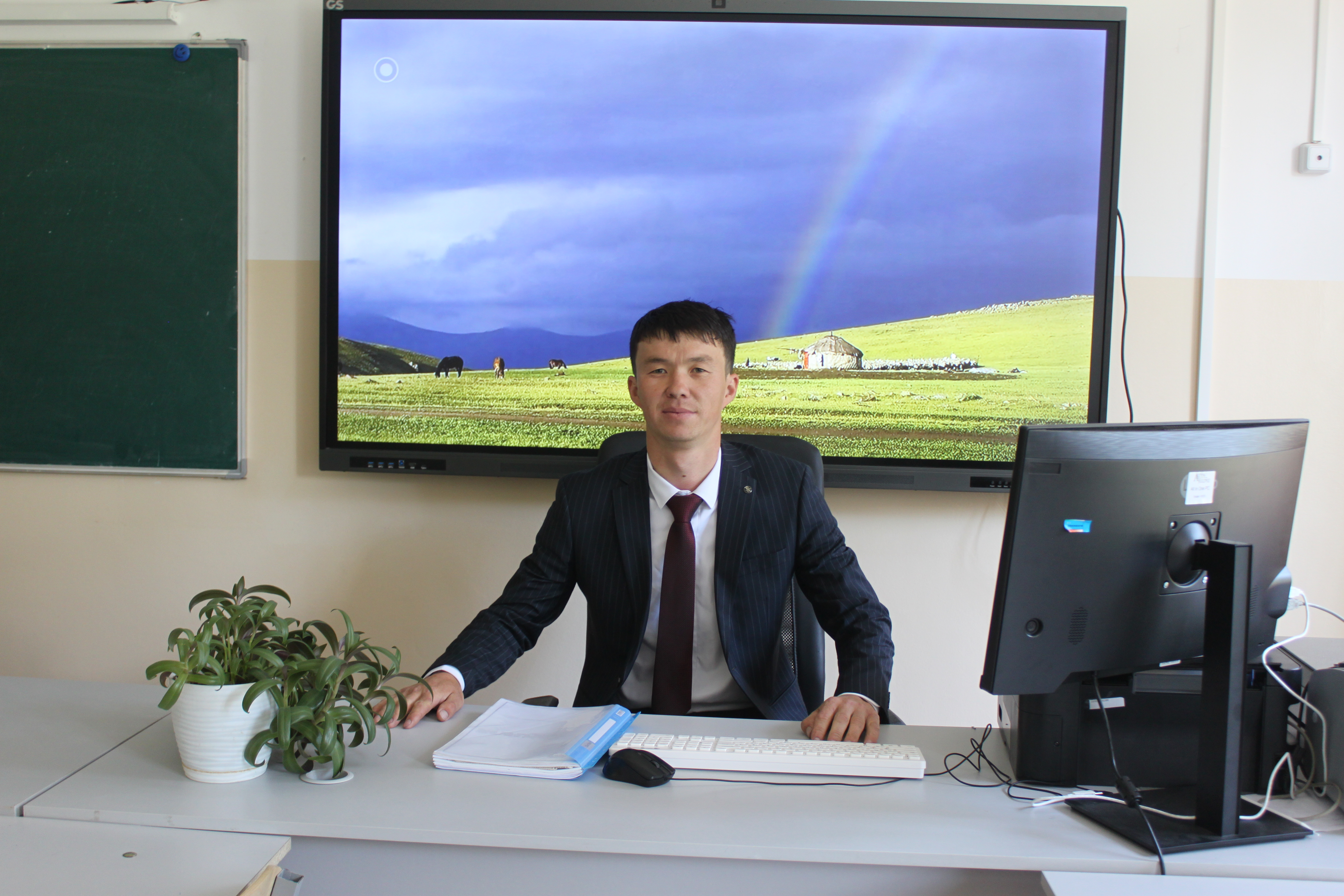 Ақбай Абылай Әлиұлы