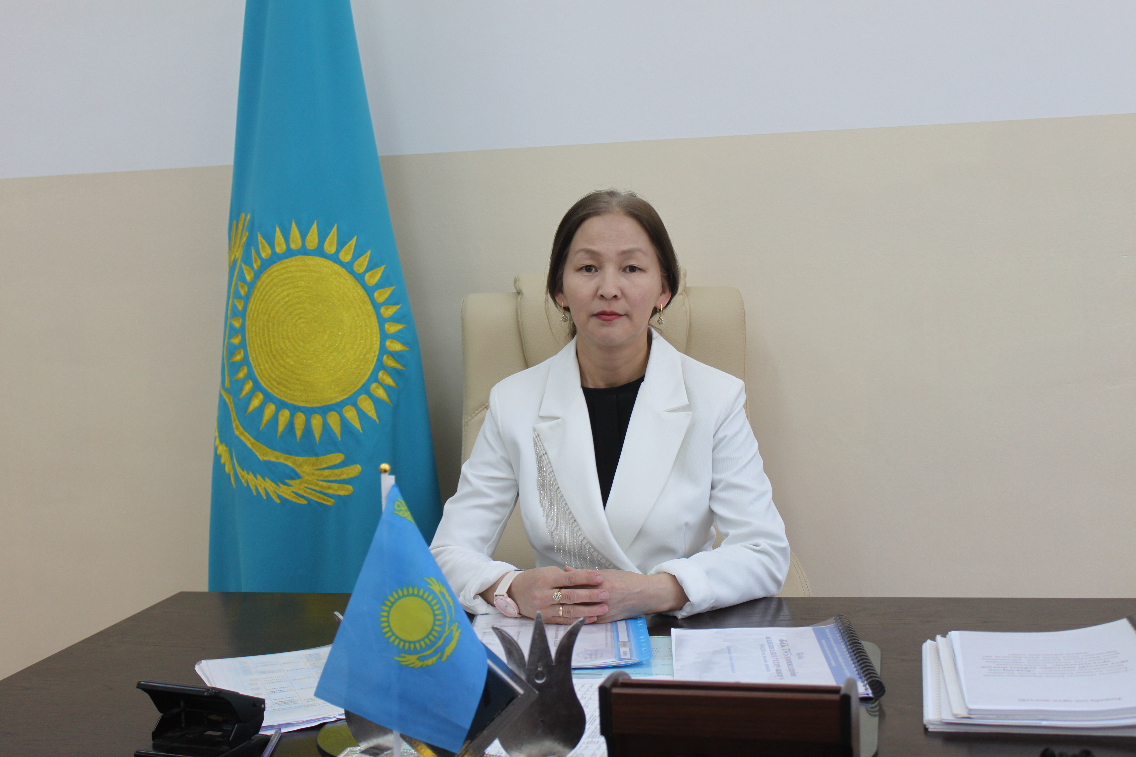 Валиева Гүлнар Бакытжановна