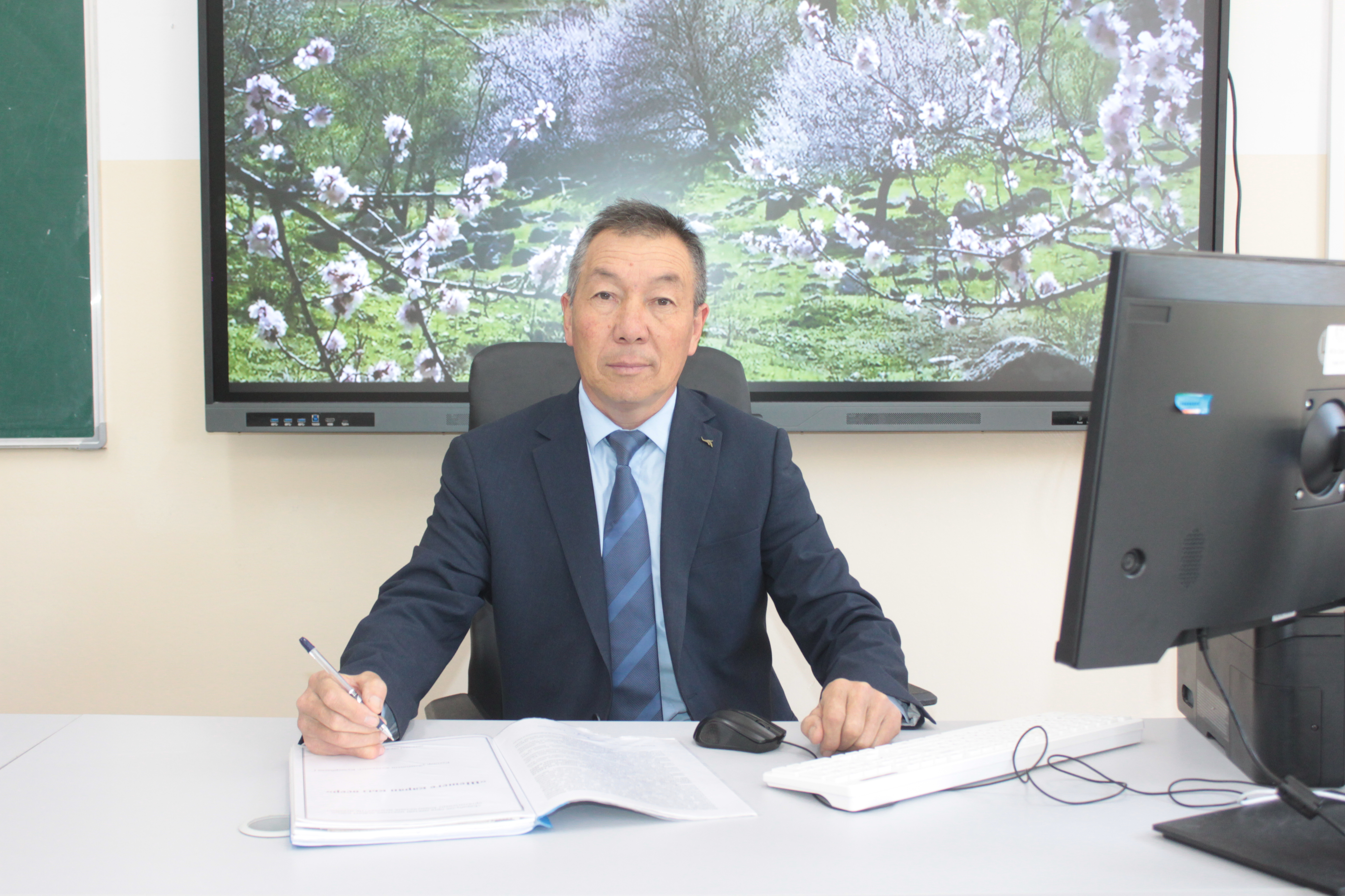 Қайырбаев Мақат Сатыбалдиевич