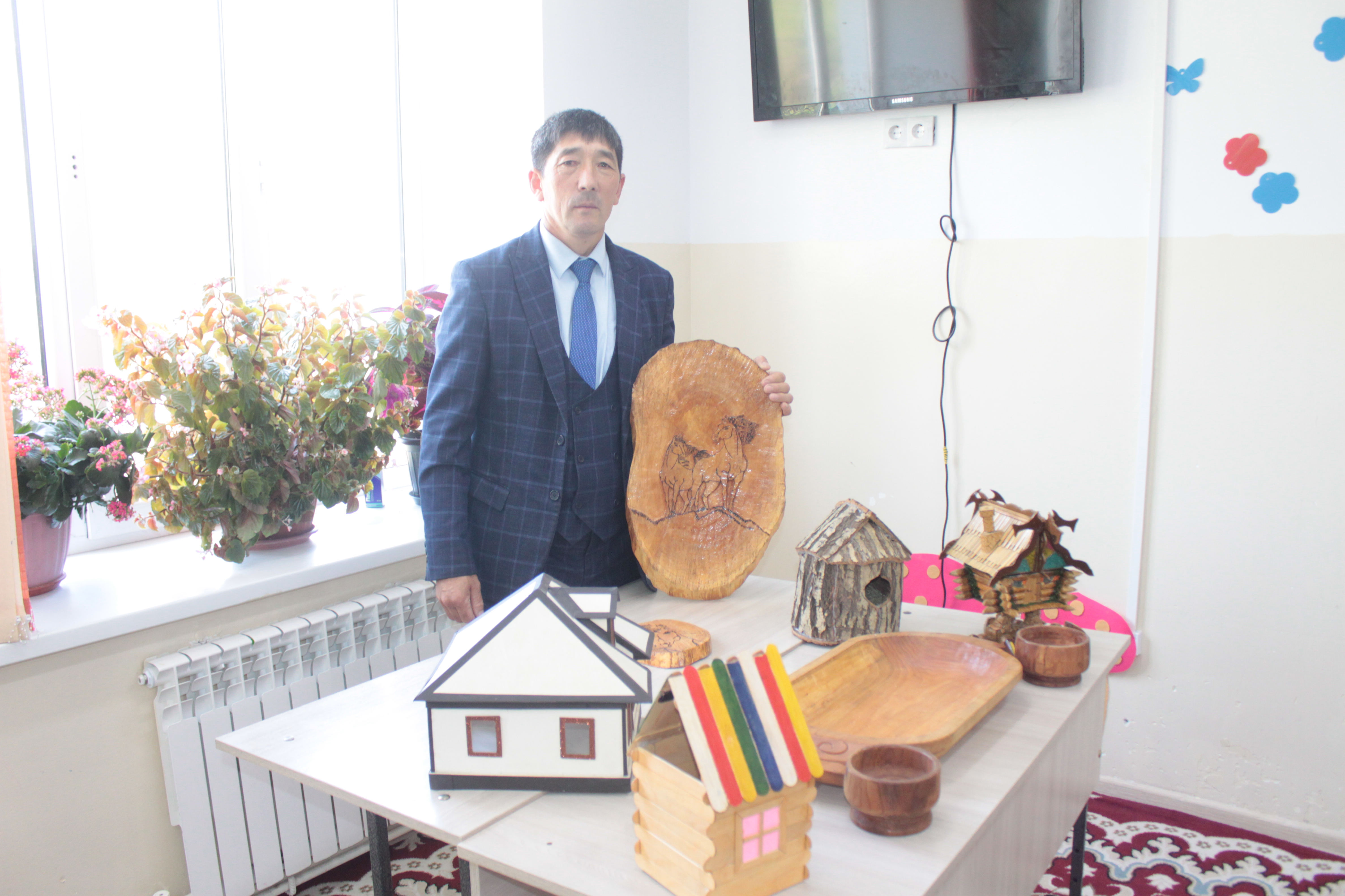 Кемелбеков Жеңіс Мелісбекұлы