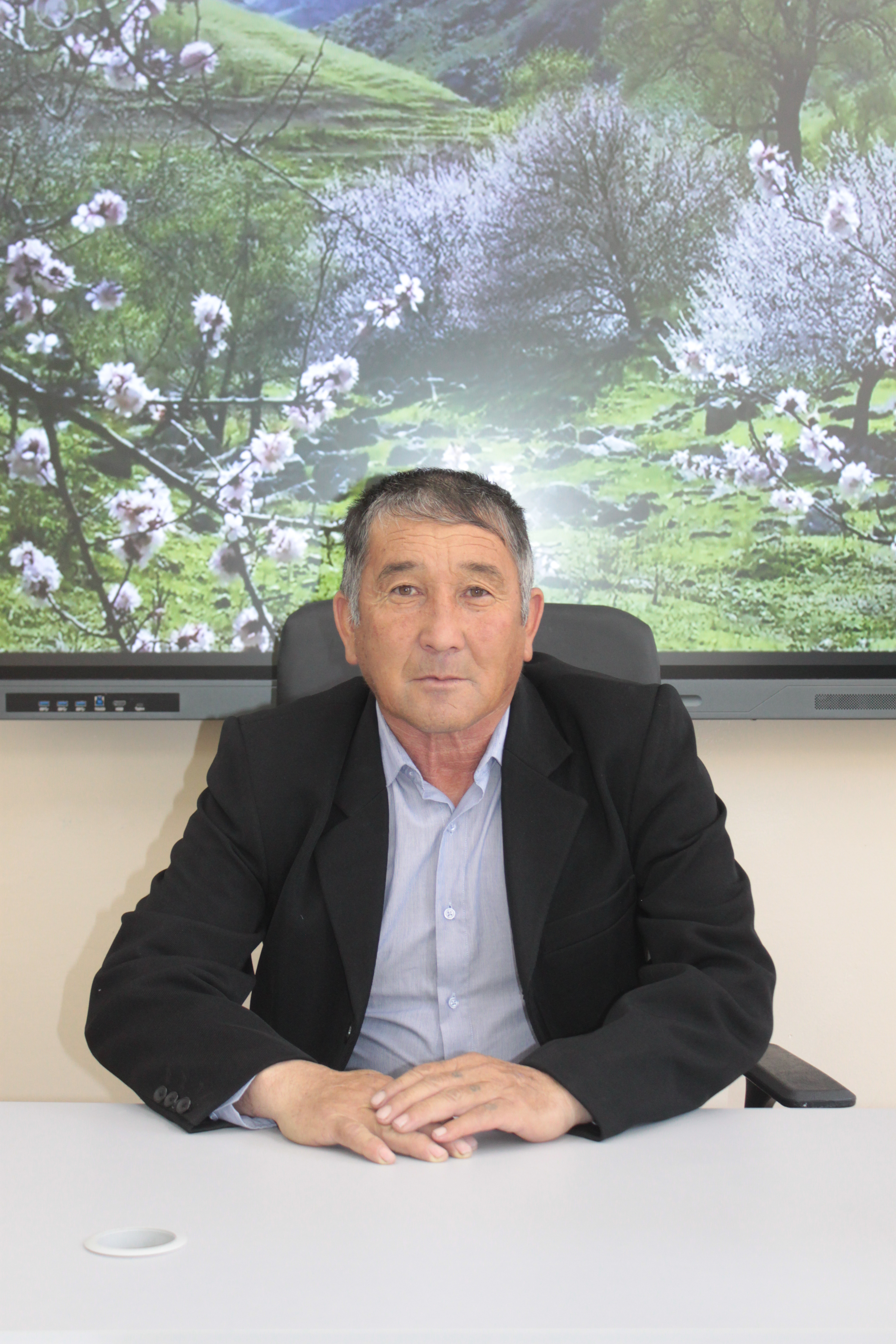 Молдабаев Нурганат Мамытбекович