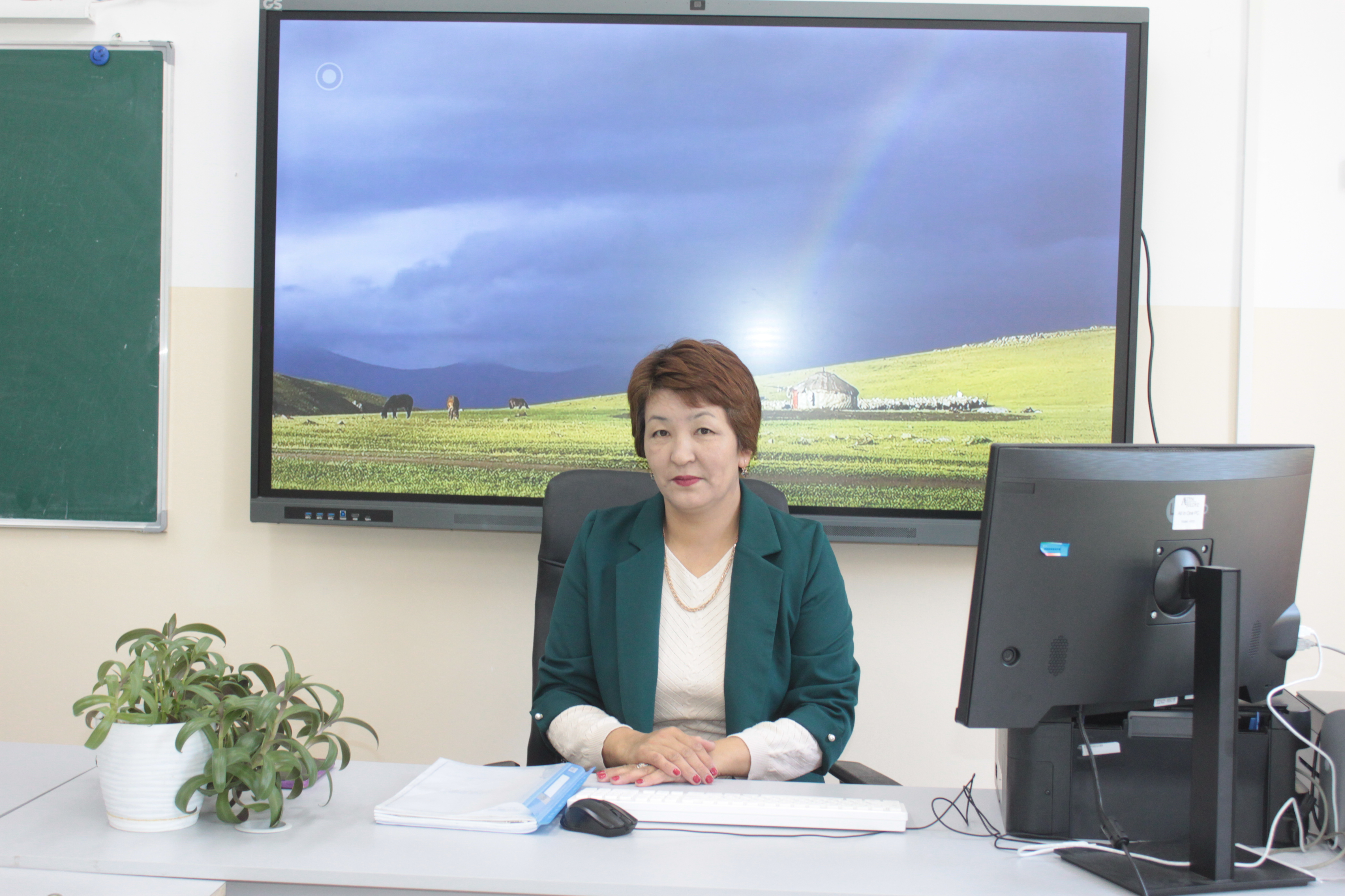 Сатыбалды Құралай