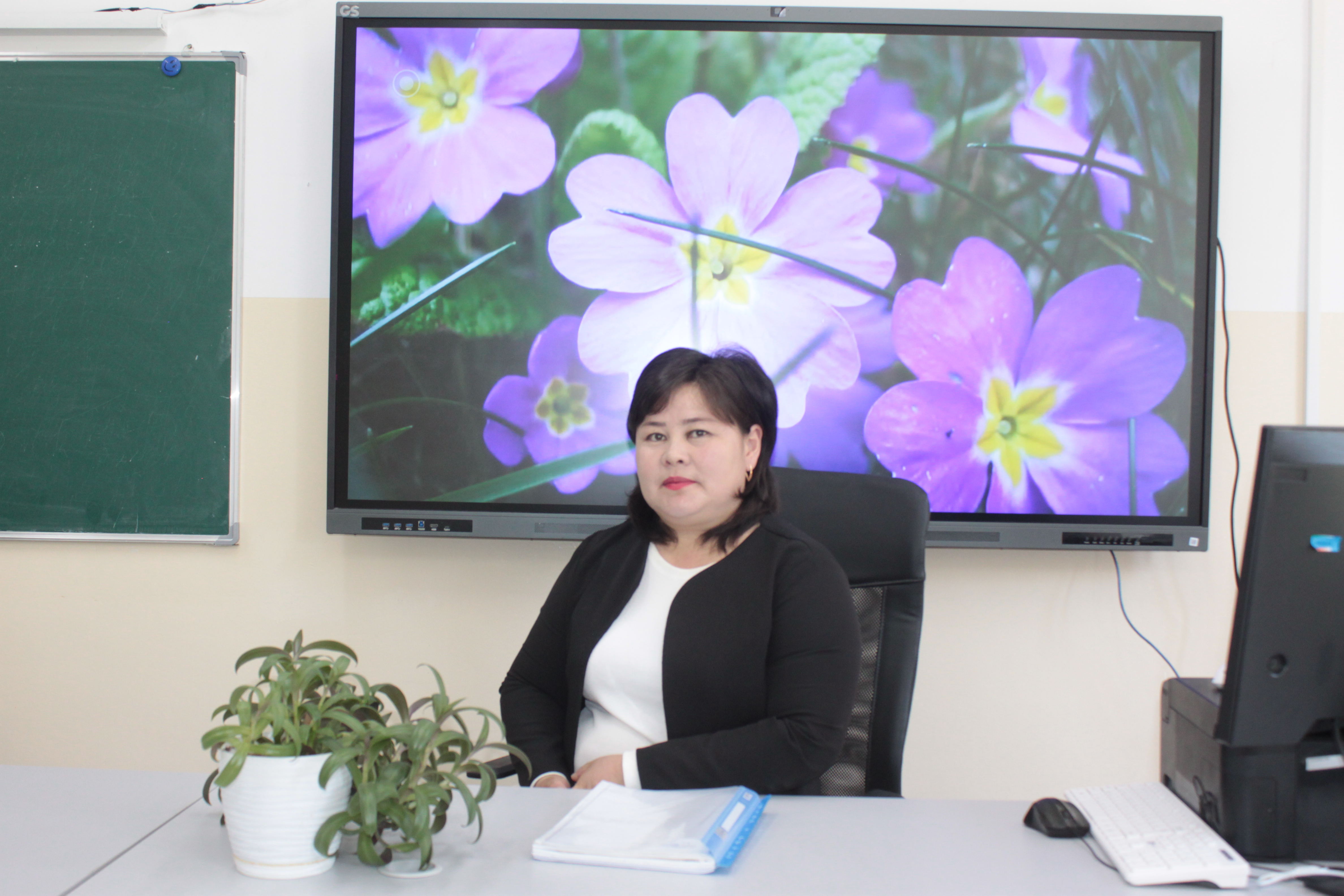 Сүмбебаева Бакыт Стамгазиевна