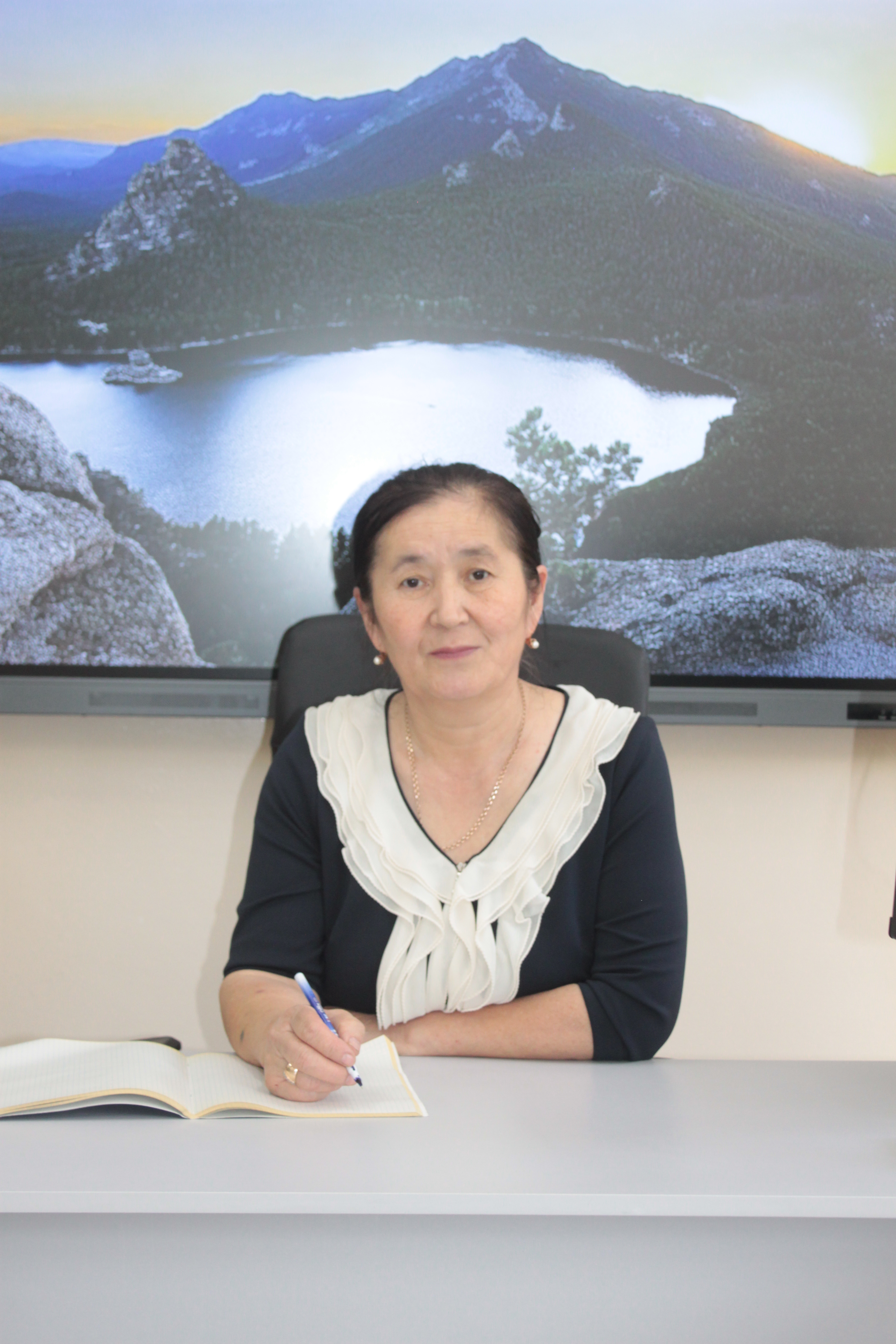 Жанарова Гулзира Акимханова