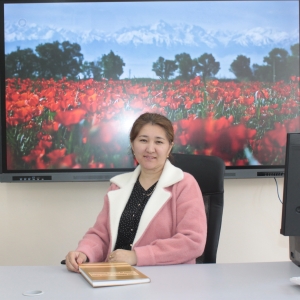 Султанова Айнур Жақыпбайқызы