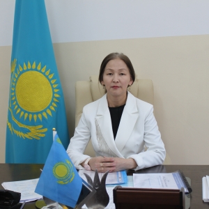 Валиева Гүлнар Бакытжановна
